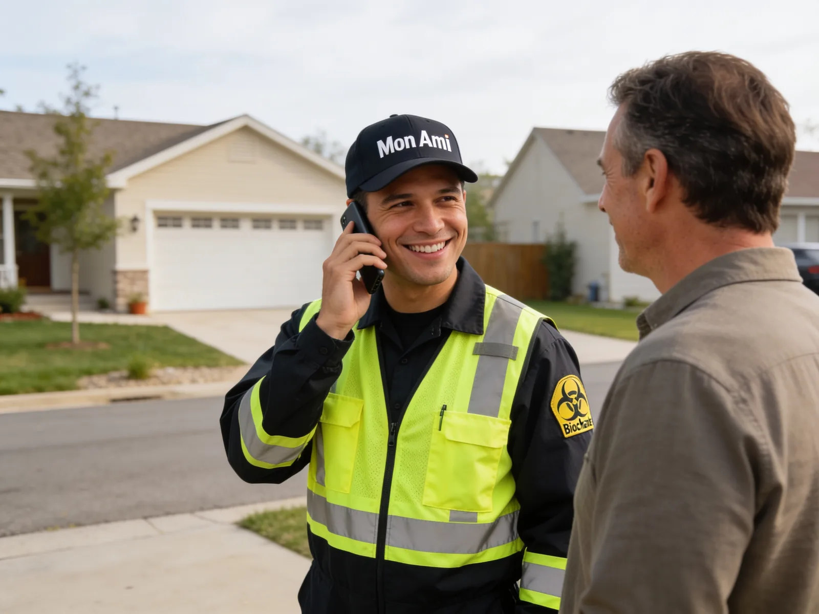 Sewage Cleanup Fence, WI FAQs
